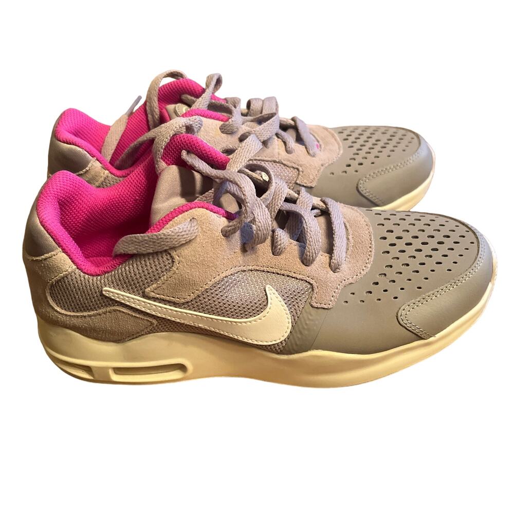 Nike Air Max YouthShoes Sneakers Guile Low SZ 5Y atmosphere Gray 917642-004 - Picture 3 of 6